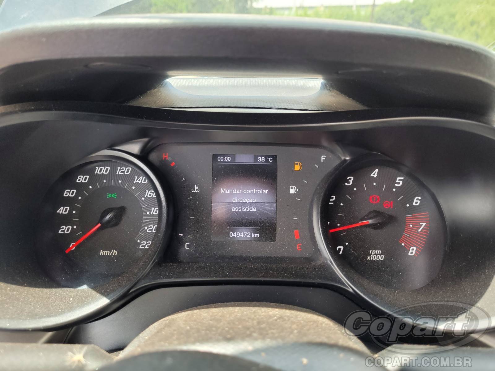 Foto 8 de 10: 2018 FIAT ARGO