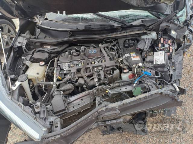 2022 TOYOTA COROLLA CROSS 