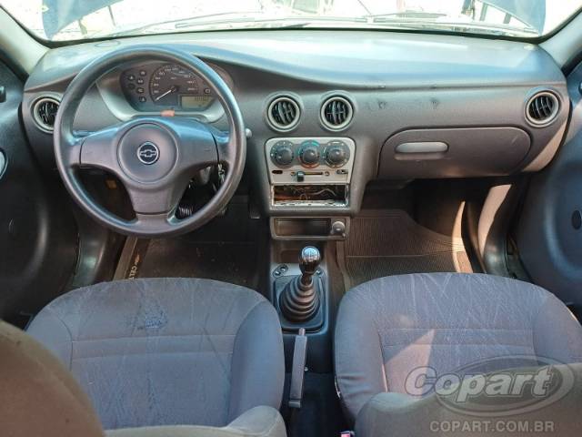 2005 CHEVROLET CELTA 