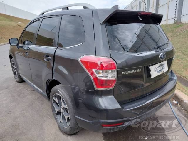 2016 SUBARU FORESTER 