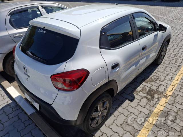 2019 RENAULT KWID 