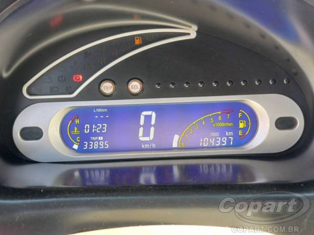 2012 CHERY QQ 