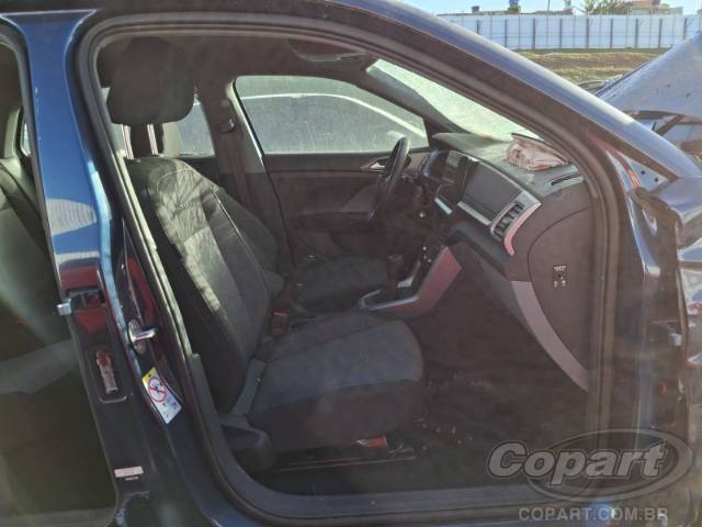 2025 VOLKSWAGEN T-CROSS 