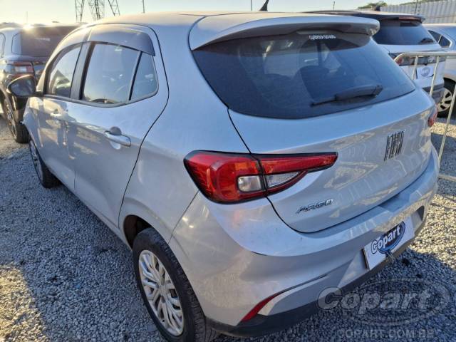 2022 FIAT ARGO 
