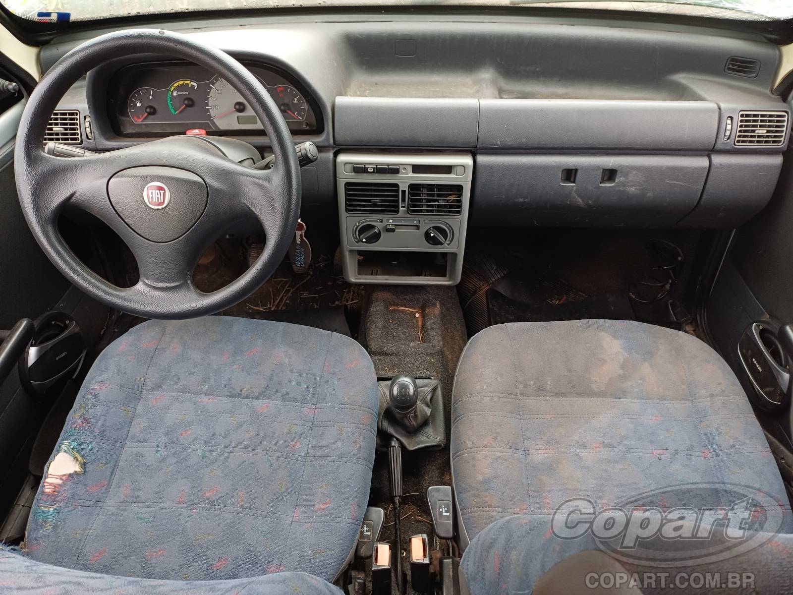 Foto 9 de 10: 2013 FIAT UNO