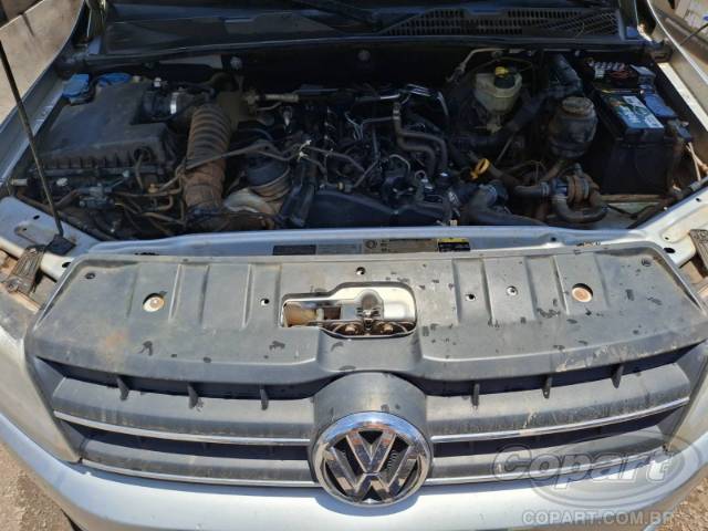 2014 VOLKSWAGEN AMAROK 