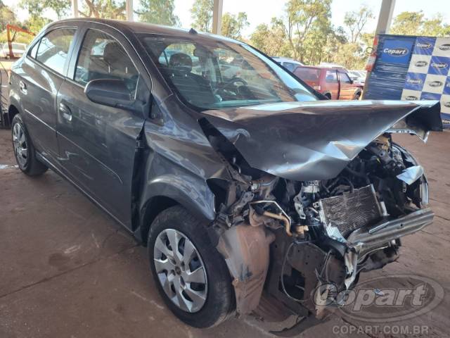 2015 CHEVROLET ONIX 