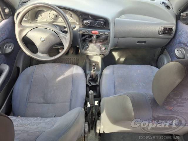2000 FIAT PALIO WEEKEND 