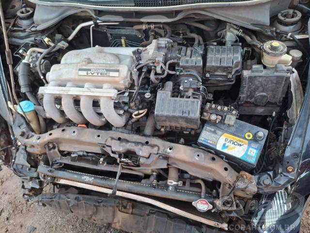 2013 HONDA CITY 