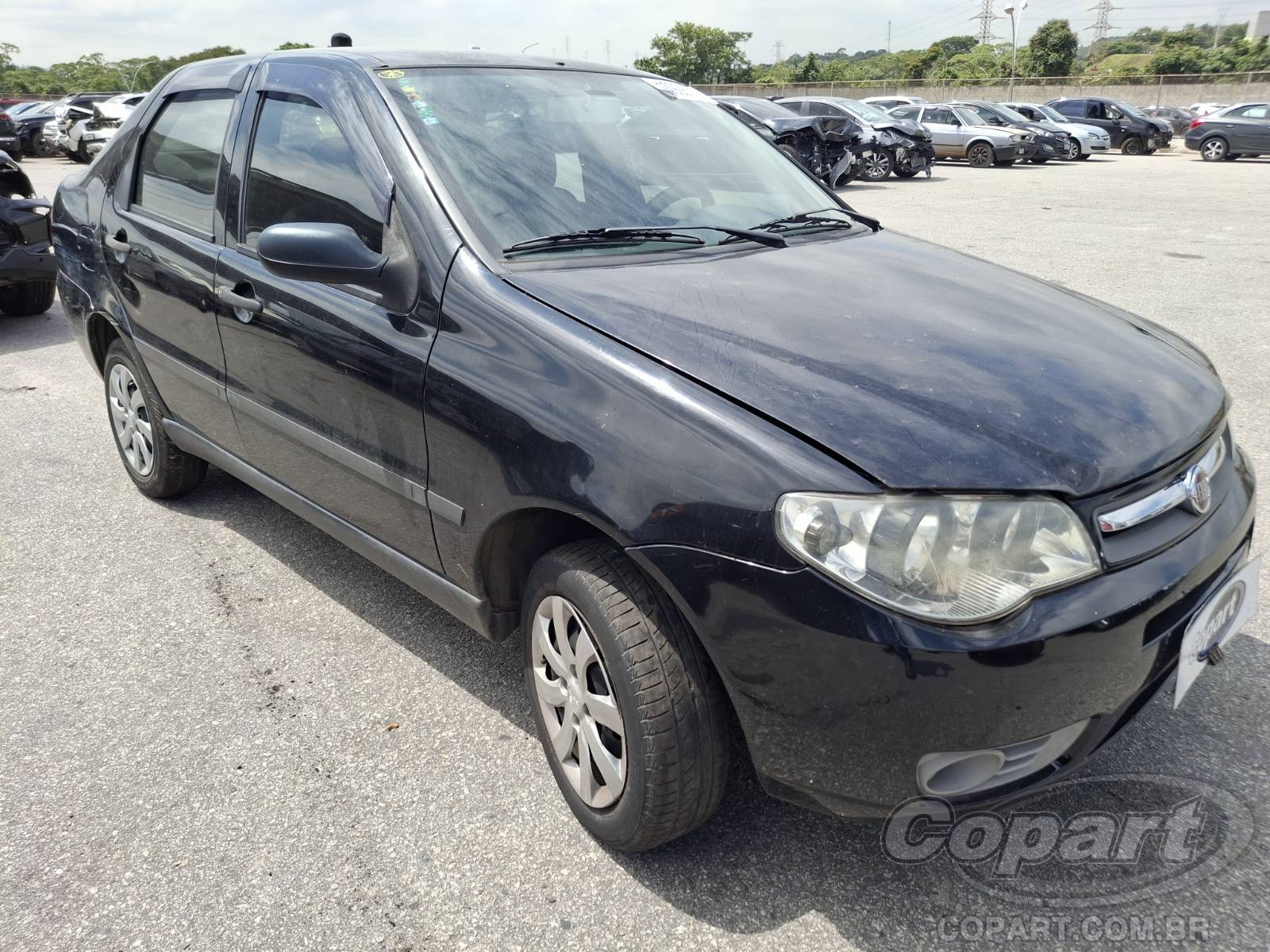 FIAT SIENA 2011