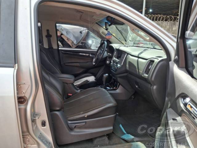 2021 CHEVROLET S10 CABINE DUPLA 