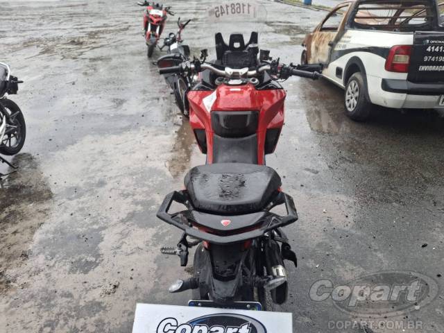 2024 DUCATI MULTISTRADA 