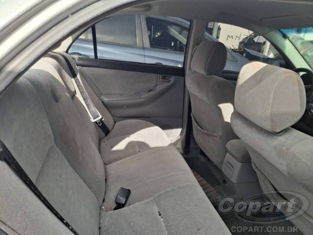 2005 TOYOTA COROLLA 