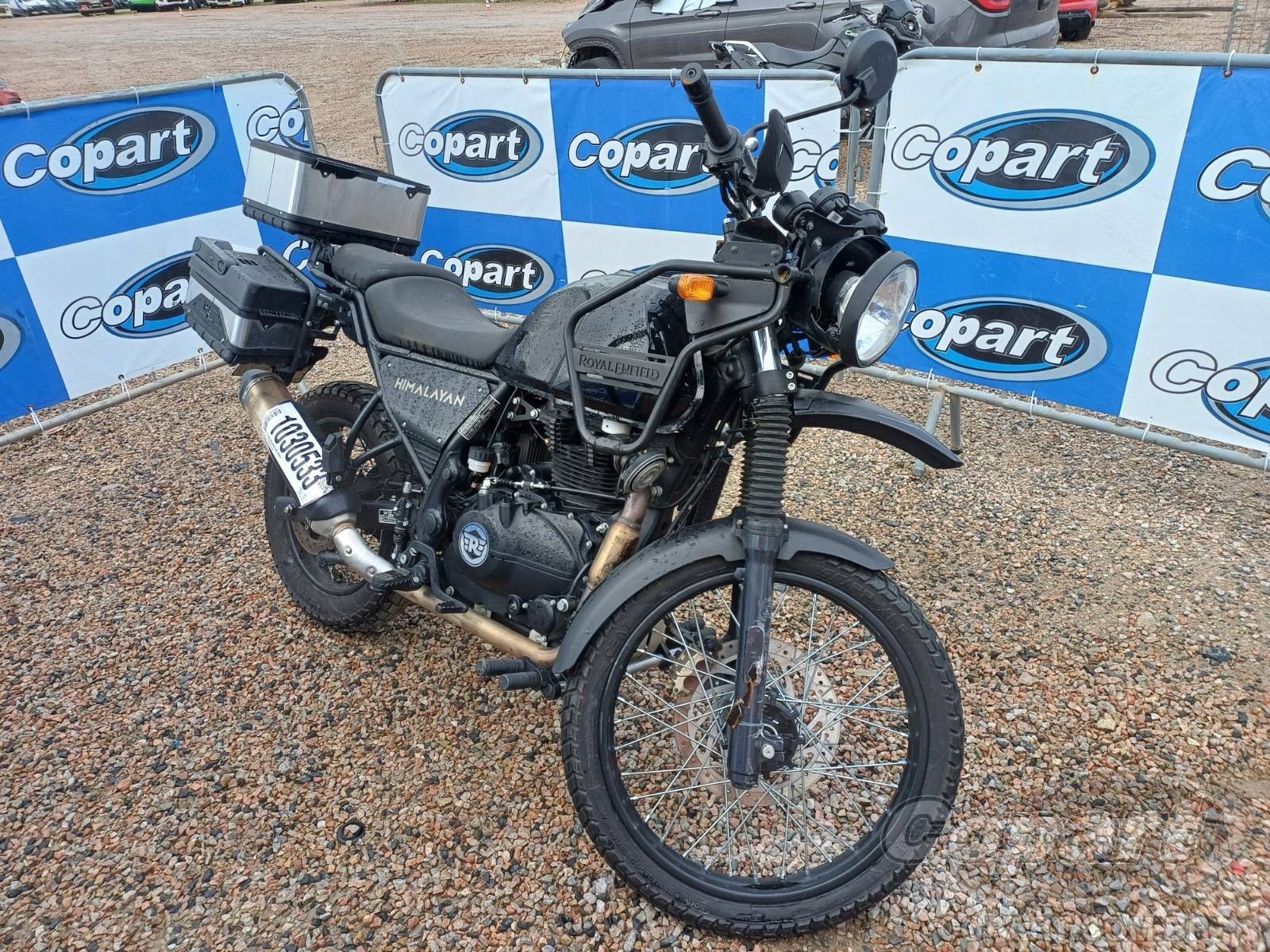 2022 ROYAL ENFIELD HIMALAYAN 2023