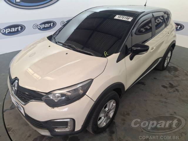 2021 RENAULT CAPTUR 