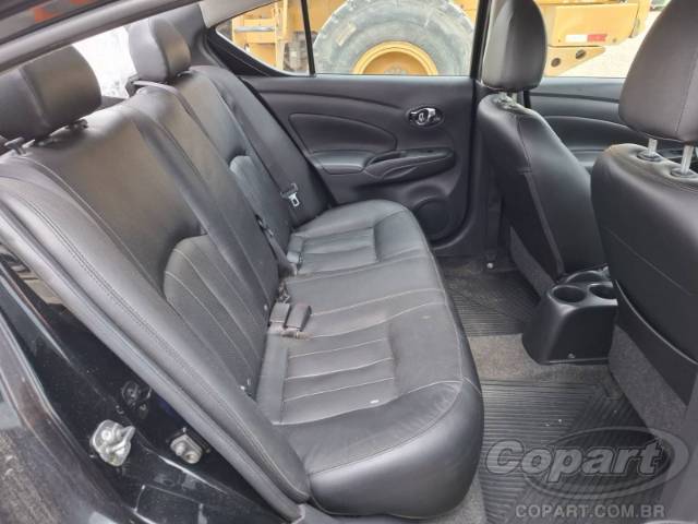 2018 NISSAN VERSA 