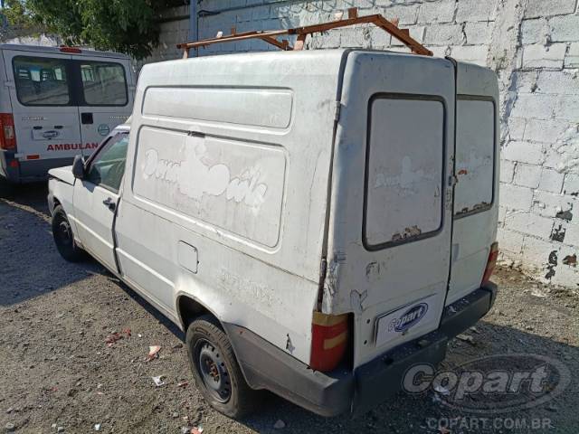 2012 FIAT FIORINO FURGAO 