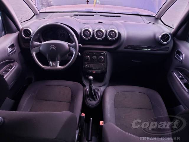 2012 CITROEN C3 PICASSO 