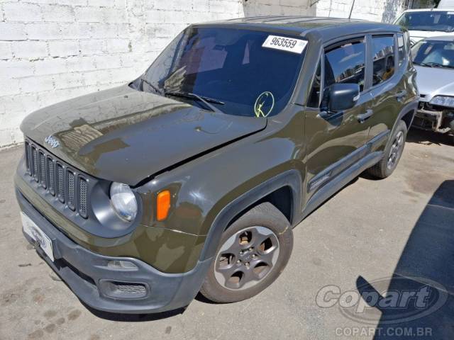 2018 JEEP RENEGADE 