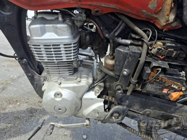 2011 HONDA CG 125 