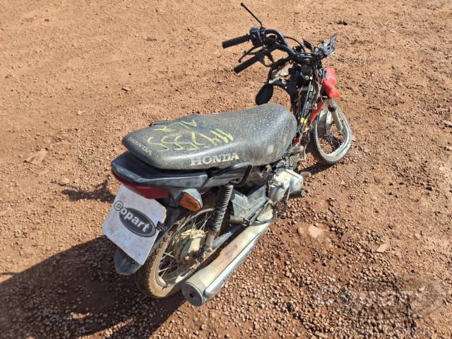 2023 HONDA POP 