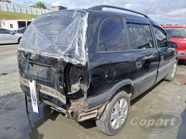 2010 CHEVROLET ZAFIRA 