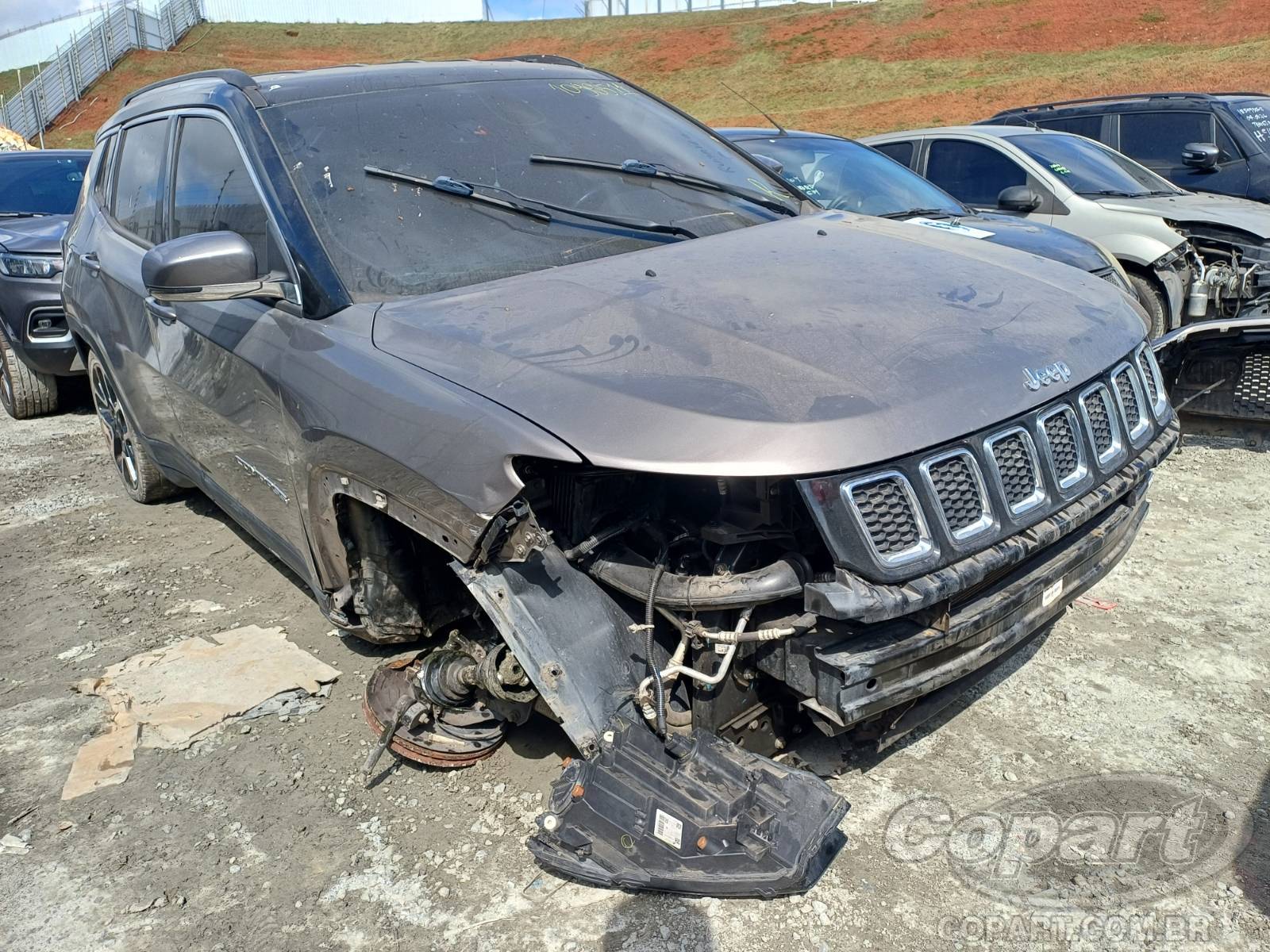 JEEP COMPASS 2.0 MULTIJET TURBO