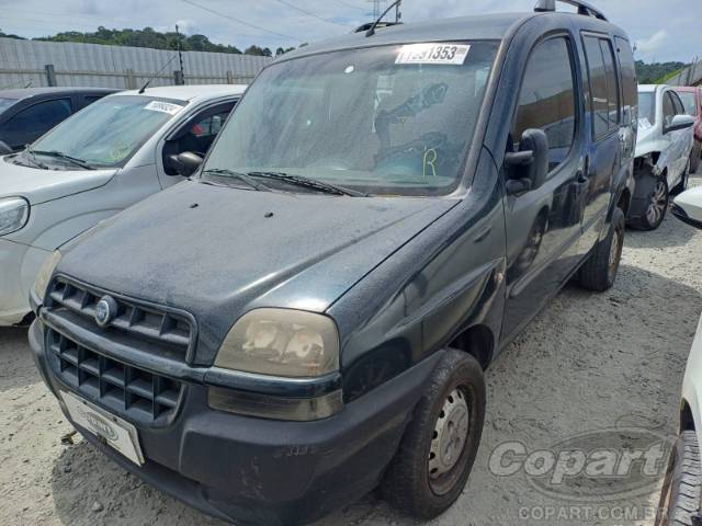 2002 FIAT DOBLO 