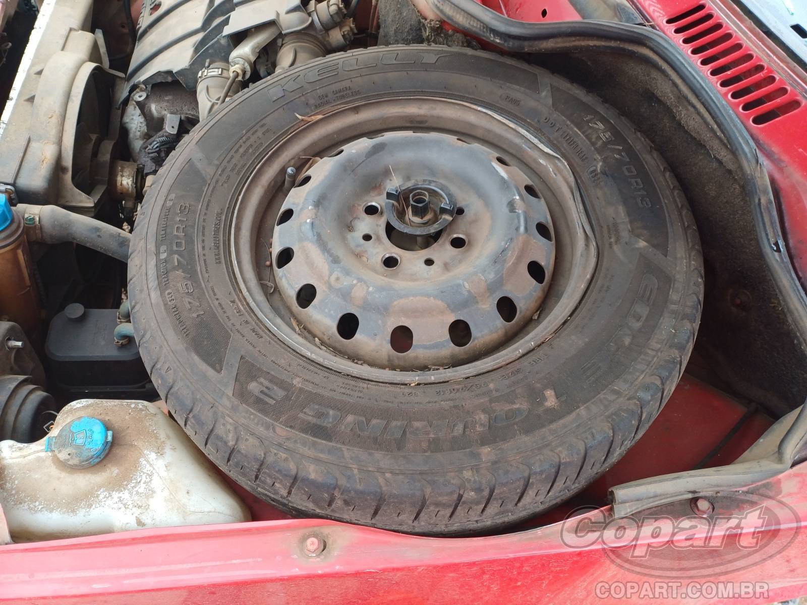 Foto 10 de 10: 2013 FIAT UNO