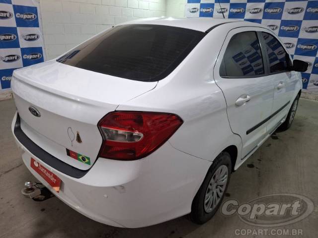 2018 FORD KA SEDAN 