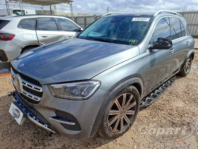 2026 MERCEDES BENZ GLE 