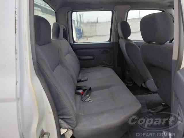 2007 NISSAN FRONTIER CD 