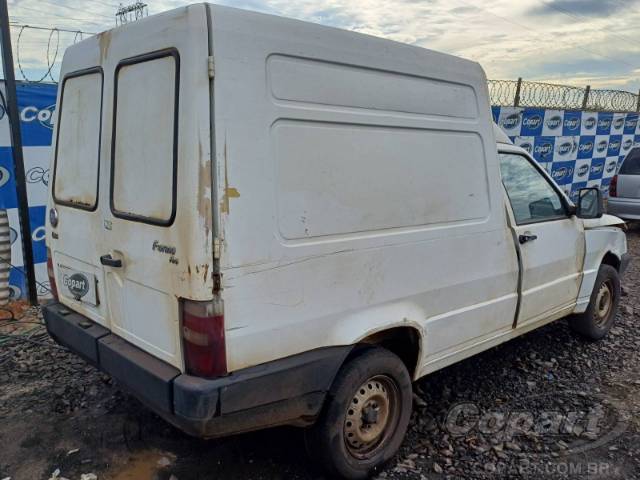 2012 FIAT FIORINO FURGAO 