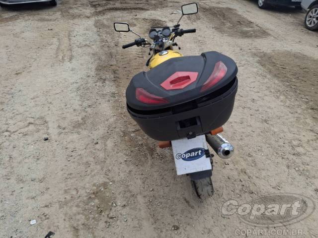 2008 HONDA CBX 250 