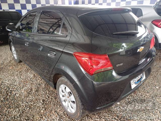 2019 CHEVROLET ONIX 