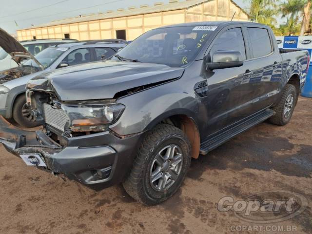 2021 FORD RANGER CD 