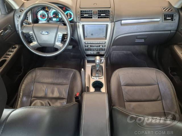 2010 FORD FUSION 