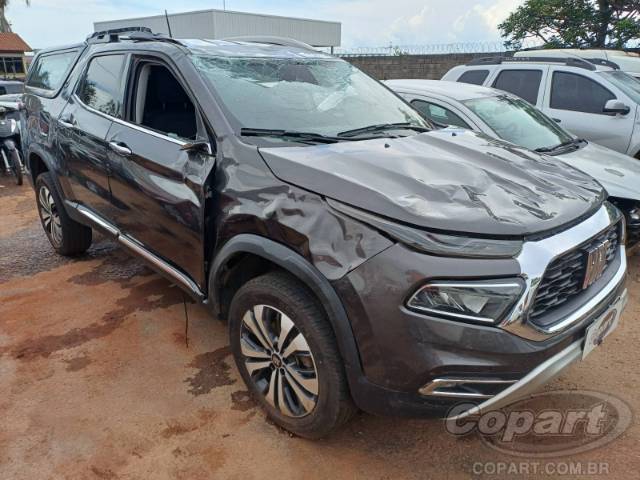 2025 FIAT TORO 