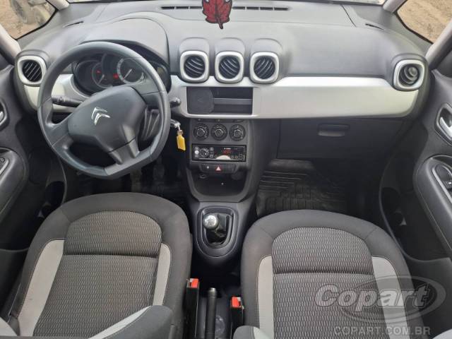 2018 CITROEN AIRCROSS 