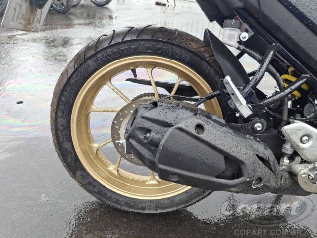 2025 YAMAHA FZ25 FAZER 