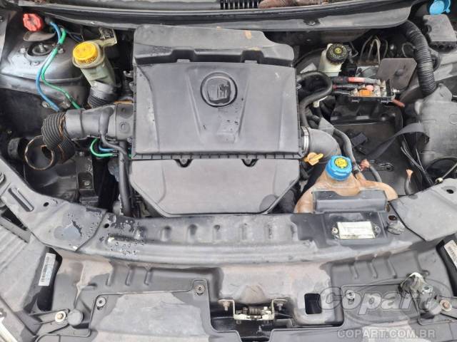 2014 FIAT GRAND SIENA 