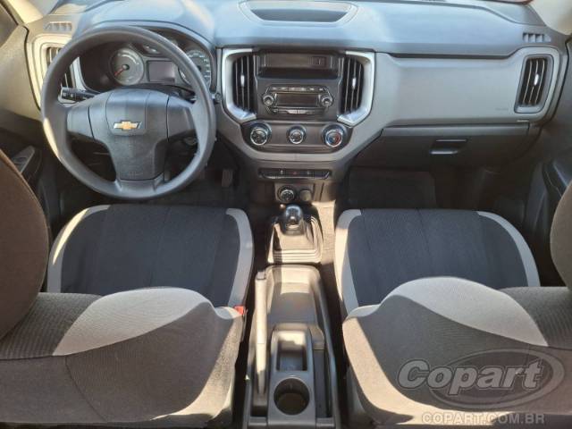2023 CHEVROLET S10 CABINE DUPLA 