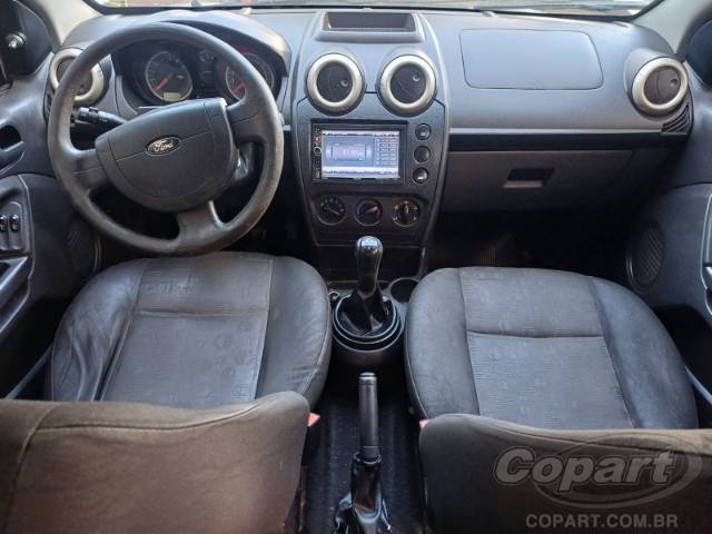2013 FORD FIESTA 