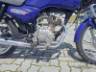 1998 HONDA CG 125 