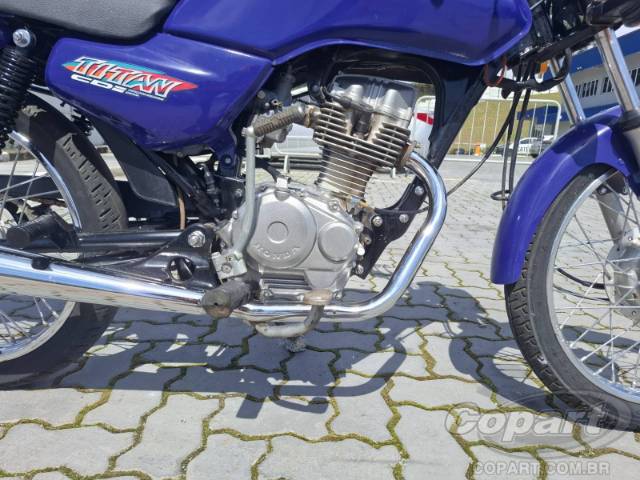 1998 HONDA CG 125 