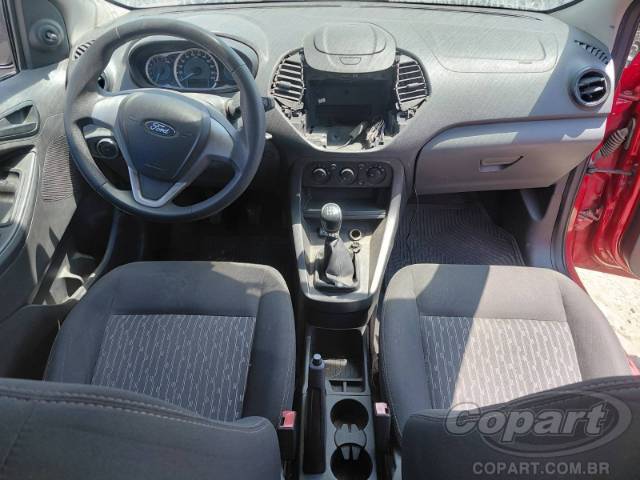 2018 FORD KA 
