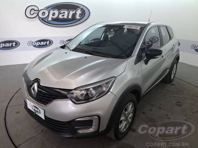 2019 RENAULT CAPTUR 