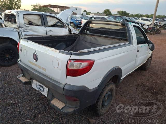 2016 FIAT STRADA 