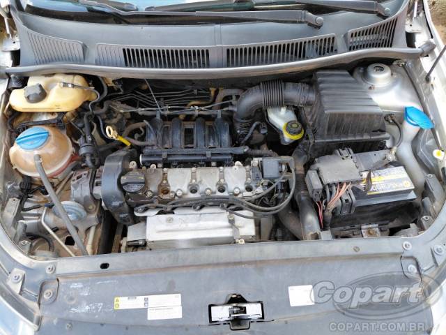 2015 VOLKSWAGEN FOX 