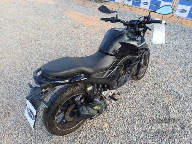 2023 YAMAHA FZ15 
